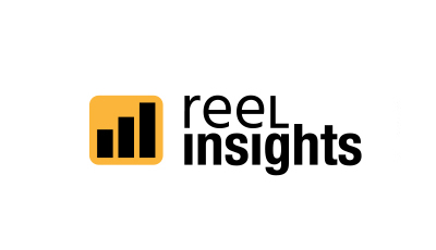 Reel Insights Logo